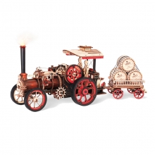 ROBOTIME LKA01 STEAM ENGINE