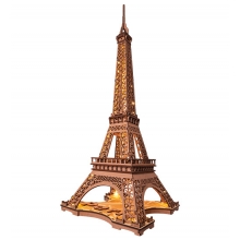 ROBOTIME TGL01 NIGHT OF THE EIFFEL TOWER