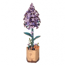 ROBOTIME TW021 LILAC