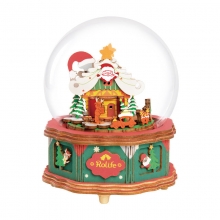ROBOTIME AM46 CHRISTMAS TOWN