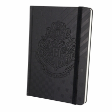 MONOGRAM 48294 HARRY POTTER HOGWARTS CREST DELUXE JOURNAL