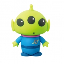MONOGRAM 85394 TOY STORY ALIEN 3D FOAM MAGNET