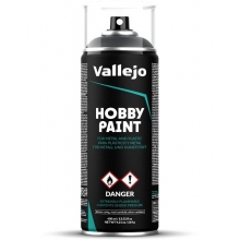 VALLEJO 28002 HOBBY PAINT AEROSOL DUNKELGRAU 02 400ML