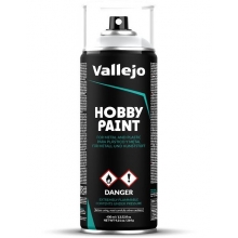 VALLEJO 28011 HOBBY PAINT AEROSOL GRIS 011 400ML