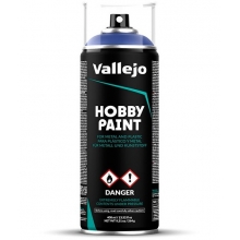 VALLEJO 28017 HOBBY PAINT AEROSOL AZUL ULTRAMAR 017