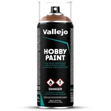 VALLEJO 28019 HOBBY PAINT AEROSOL MARRON BICHOS 019