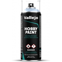VALLEJO 28020 HOBBY PAINT AEROSOL GRIS LOBO 020 400ML