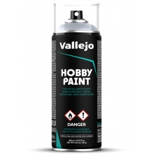 VALLEJO 28021 HOBBY PAINT AEROSOL PLATA 021 400ML