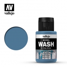 VALLEJO 76524 MODEL WASH 524-35ML GRIS AZULADO