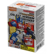 BLOKEES 71301 TRANSFORMERS DEFENDER VERSION 01 SHATTERED ALLIANCE