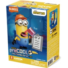 BLOKEES 74838 MINIONS PRECOOL 04 KEVIN THE JELLY TASTER