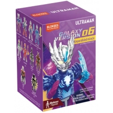 BLOKEES 71217 ULTRAMAN GALAXY VERSION 06 UNPARALLELED MIRACLE