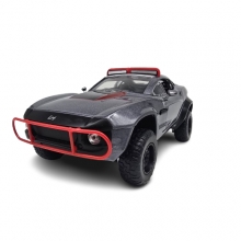 DEVALUADO JADA 98433 1:24 F8 LETTY S RALLY FIGHTER