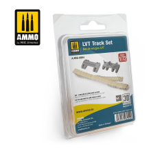 AMMO MIG JIMENEZ AMIG8954 1:72 SET DE ORUGAS PARA LVT