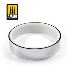 AMMO MIG JIMENEZ AMIG8254 CINTA CROMADA 20MM X 10M