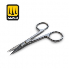 AMMO MIG JIMENEZ AMIG8541 TIJERAS CURVAS