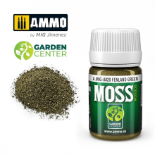 AMMO MIG JIMENEZ AMIG8820 MUSGO VERDE MARISMA