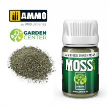 AMMO MIG JIMENEZ AMIG8825 MUSGO ESPA�OL