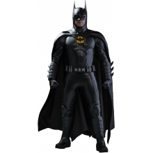 HOTTOYS DC THE FLASH BATMAN MODERN SUIT ESCALA 1/6