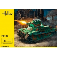HELLER 30322 1:35 FCM 36