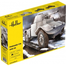 HELLER 30325 1:35 PANHARD 178