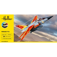 HELLER 35319 1:72 STARTER KIT MIRAGE F1