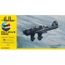 HELLER 56247 1:72 STARTER KIT PZL 23 KARAS