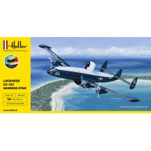 HELLER 56311 1:72 STARTER KIT EC 121 WARNING STAR