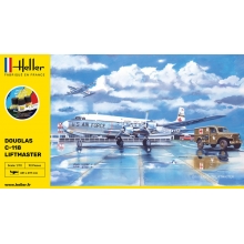 HELLER 56317 1:72 STARTER KIT C 118 LIFTMASTER