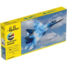 HELLER 56371 1:72 STARTER KIT SU 27 UB P UKRAINE