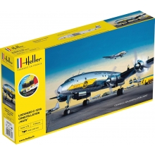 HELLER 56382 1:72 STARTER KIT C 121A CONSTELLATION MATS