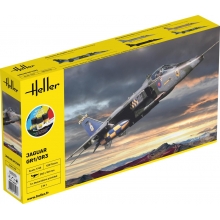 HELLER 56427 1:48 STARTER KIT JAGUAR GR1 GR3