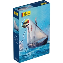 HELLER 56815 1:75 STARTER KIT NINA