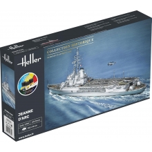 HELLER 57034 1:400 STARTER KIT JEANNE DARC