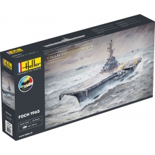 HELLER 57071 1:400 STARTER KIT FOCH