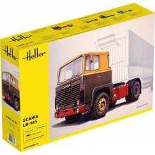 HELLER 80773 1:24 TRUCK LB 141