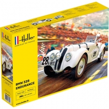 HELLER 80782 1:24 328 ENDURANCE