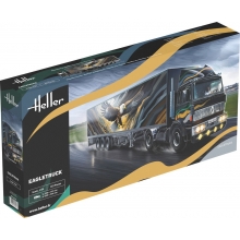 HELLER 80784 1:24 EAGLETRUCK