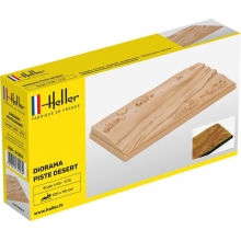 HELLER 81253 1:43 1:72 PISTE DESERT