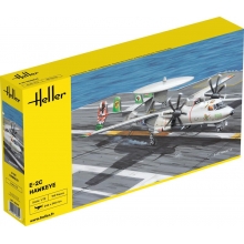 HELLER 82300 1:72 E 2C HAWKEYE