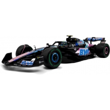 SOLIDO 1814004 1:18 ALPINE F1 TEAM A524 BLUE E . OCON BRAZILIAN GP 2024