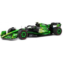 SOLIDO 1814104 1:18 KICK SAUBER F1 TEAM C44 BLACK V . BOTTAS LAS VEGAS GP 2024