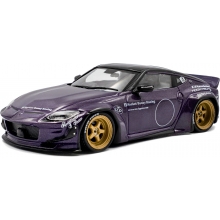 SOLIDO 4315502 1:43 PANDEM NISSAN FAIRLADY Z PURPLE 2022
