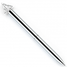 SMARTCIBLE HPPM0395 BOLIGRAFO METALICO HARRY POTTER DEATHLY HALLOWS