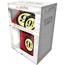 SMARTCIBLE GP86733 SET TAZON HARRY POTTER PLATFORM 9 3/4