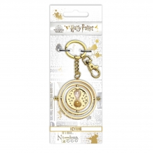 SMARTCIBLE KH0097 LLAVERO PREMIUM HARRY POTTER TIME TURNER
