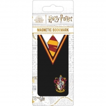 SMARTCIBLE MS65209 MARCAPAGINAS MAGNETICO HARRY POTTER GRYFFINDOR UNIFORME