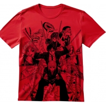 TODO POLERA HUNTER X HUNTER GENEI RYODAN ROJA S