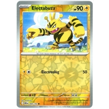 POKEMON DESTINED RIVALS CARTA ELECTABUZZ REVERSE