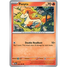 POKEMON DESTINED RIVALS CARTA PONYTA COMUN